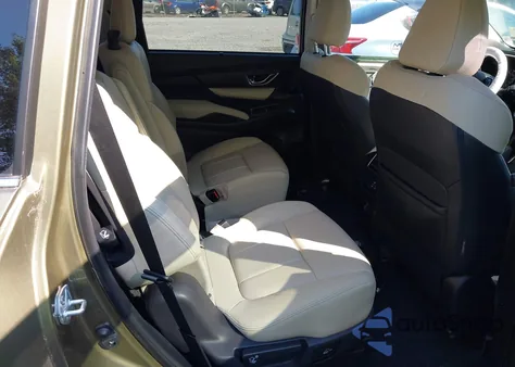 2023 Subaru Ascent Limited 7-Passenger из США, поврежденный, VIN 4S4WMASDXP3403945